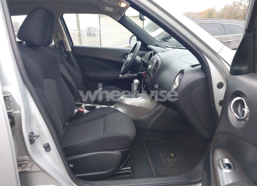 Photo 5 of 2013 Nissan Juke S (VIN JN8AF5MR1DT218384)