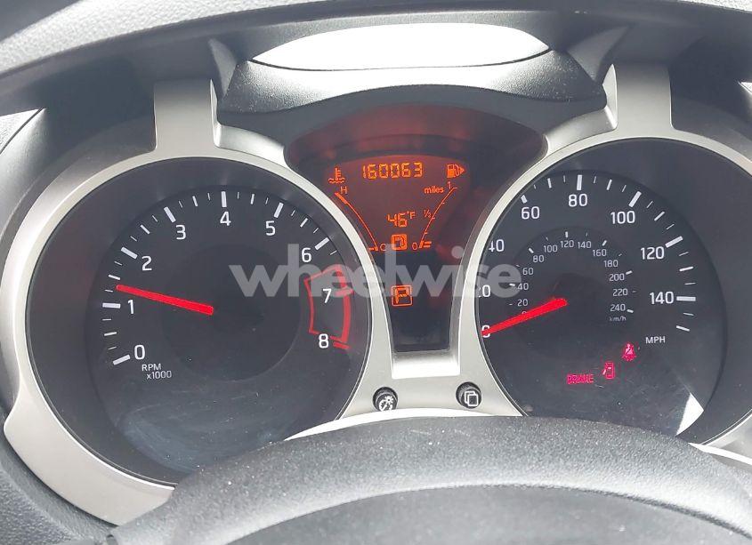 Photo 7 of 2013 Nissan Juke S (VIN JN8AF5MR1DT218384)