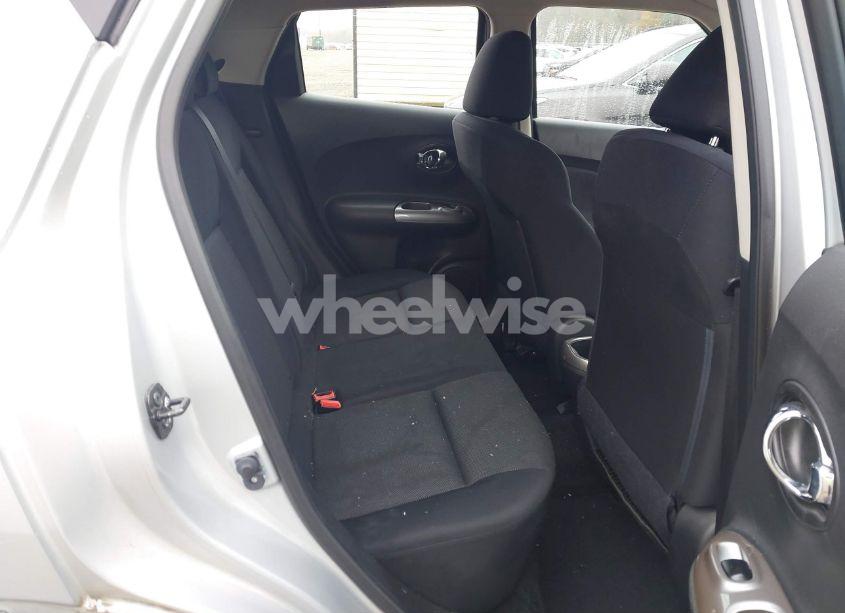 Photo 8 of 2013 Nissan Juke S (VIN JN8AF5MR1DT218384)