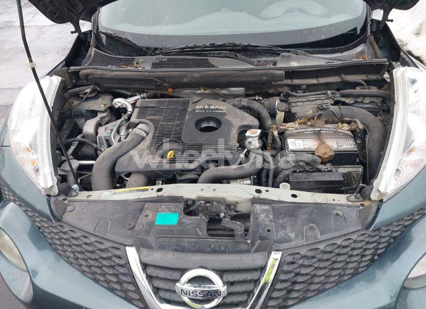 Photo 10 of 2013 Nissan Juke S (VIN JN8AF5MR1DT219230)