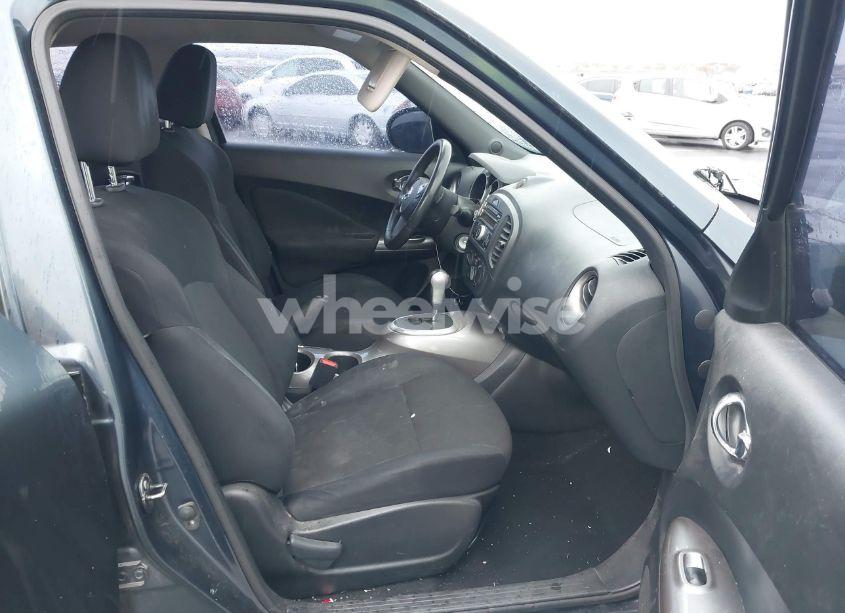 Photo 5 of 2013 Nissan Juke S (VIN JN8AF5MR1DT219230)