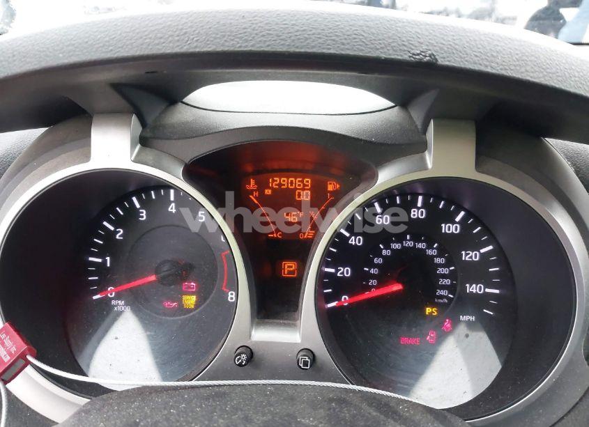 Photo 7 of 2013 Nissan Juke S (VIN JN8AF5MR1DT219230)