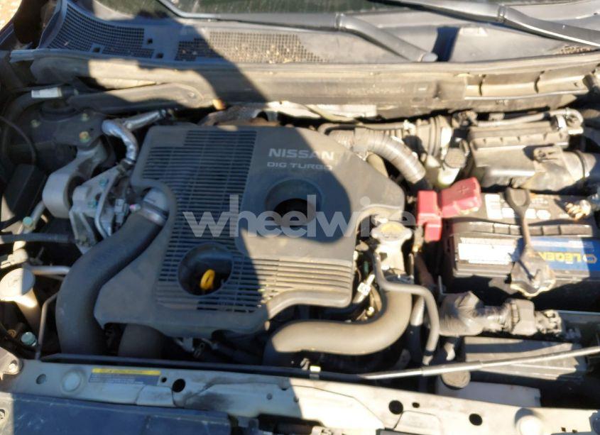 Photo 10 of 2014 Nissan Juke SL (VIN JN8AF5MR1ET355293)