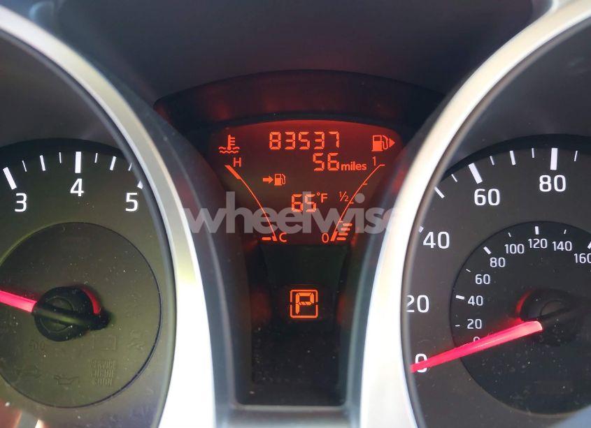 Photo 7 of 2014 Nissan Juke SL (VIN JN8AF5MR1ET355293)