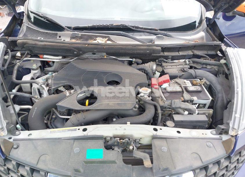 Photo 10 of 2015 Nissan Juke SV (VIN JN8AF5MR1FT502942)