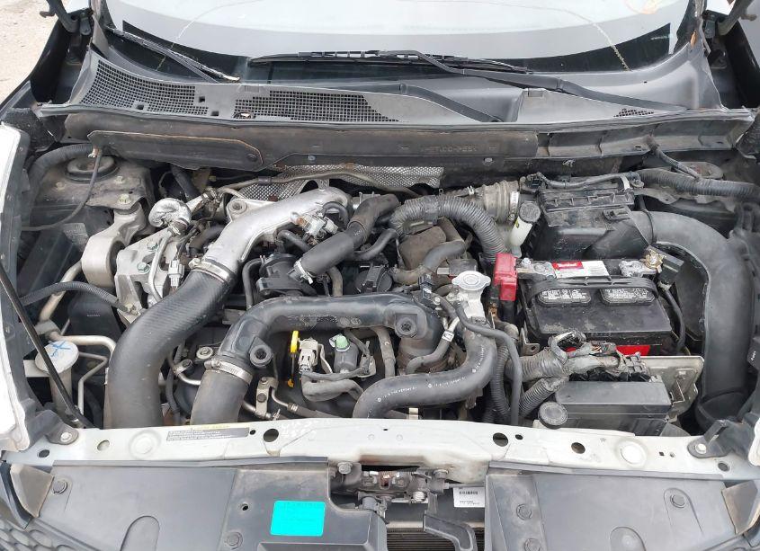 Photo 10 of 2011 Nissan Juke SV (VIN JN8AF5MR2BT001388)