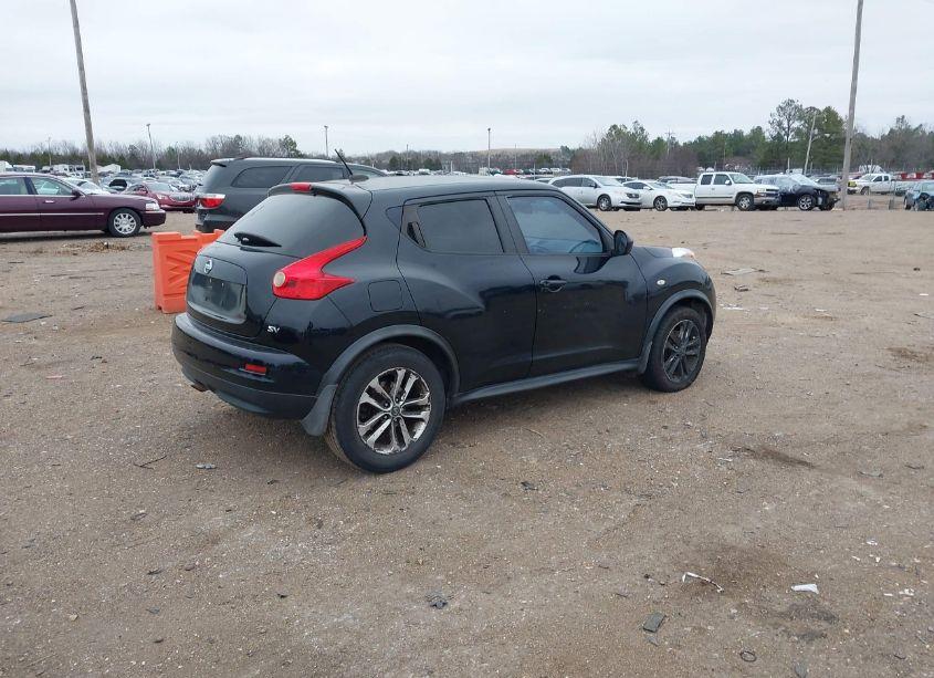 Photo 4 of 2011 Nissan Juke SV (VIN JN8AF5MR2BT001388)