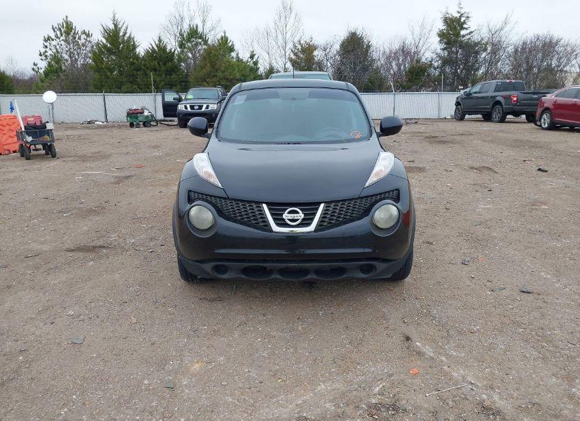 Photo 6 of 2011 Nissan Juke SV (VIN JN8AF5MR2BT001388)