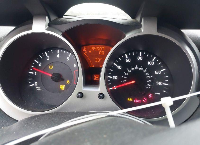 Photo 7 of 2011 Nissan Juke SV (VIN JN8AF5MR2BT001388)