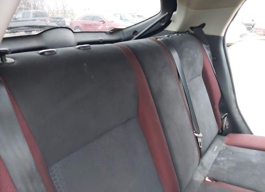 Photo 8 of 2011 Nissan Juke SV (VIN JN8AF5MR2BT001388)