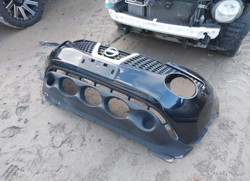 Photo 12 of 2011 Nissan Juke SV (VIN JN8AF5MR2BT023701)