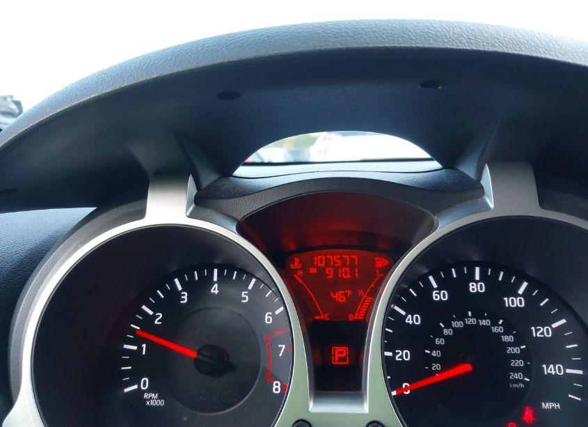 Photo 7 of 2011 Nissan Juke SV (VIN JN8AF5MR2BT023701)