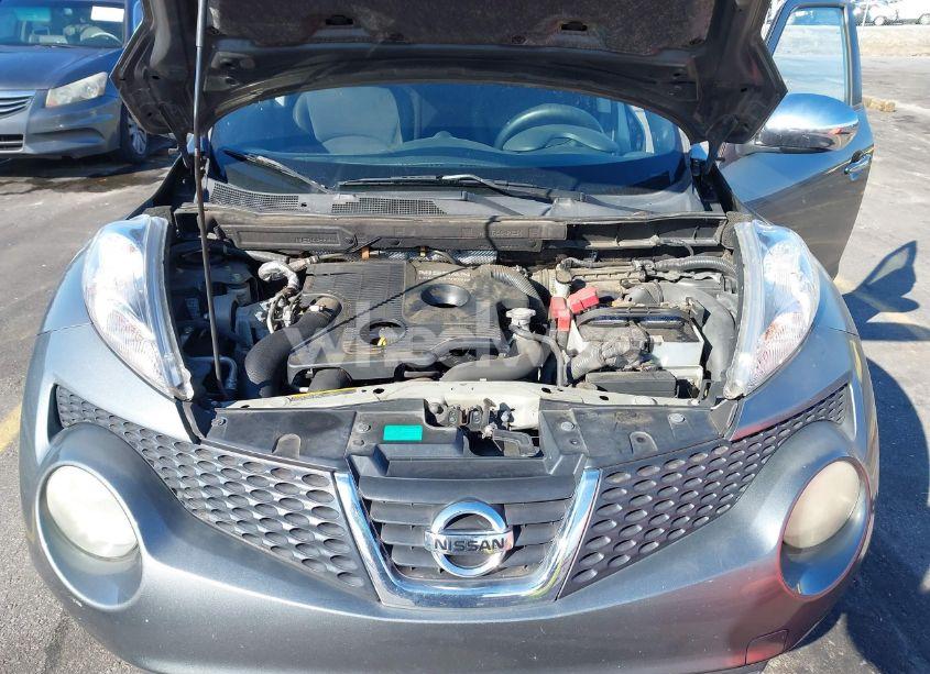 Photo 10 of 2012 Nissan Juke SV (VIN JN8AF5MR2CT101590)