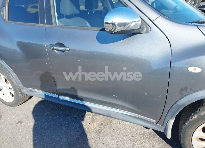 Photo 12 of 2012 Nissan Juke SV (VIN JN8AF5MR2CT101590)