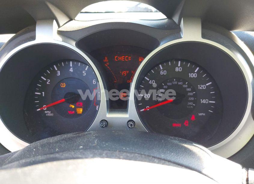 Photo 7 of 2012 Nissan Juke SV (VIN JN8AF5MR2CT101590)