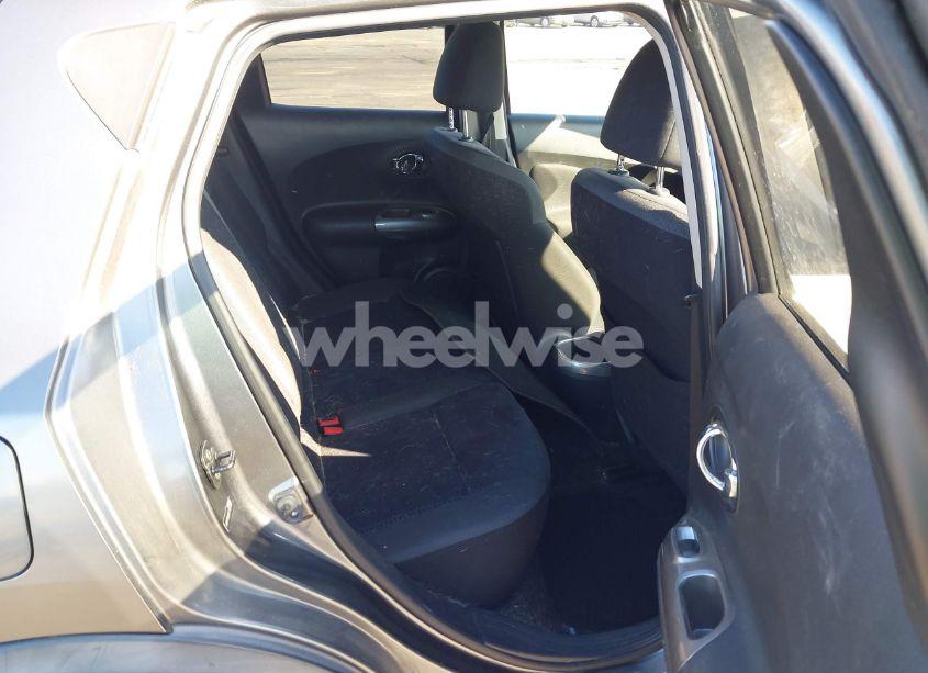 Photo 8 of 2012 Nissan Juke SV (VIN JN8AF5MR2CT101590)