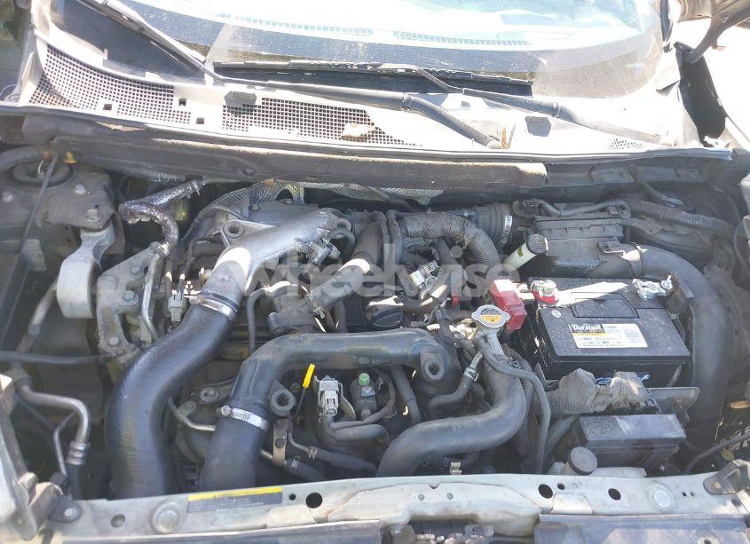 Photo 10 of 2012 Nissan Juke SV (VIN JN8AF5MR2CT102514)