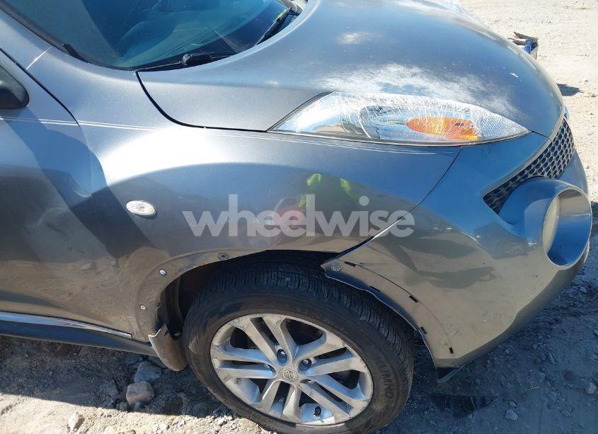 Photo 12 of 2012 Nissan Juke SV (VIN JN8AF5MR2CT102514)