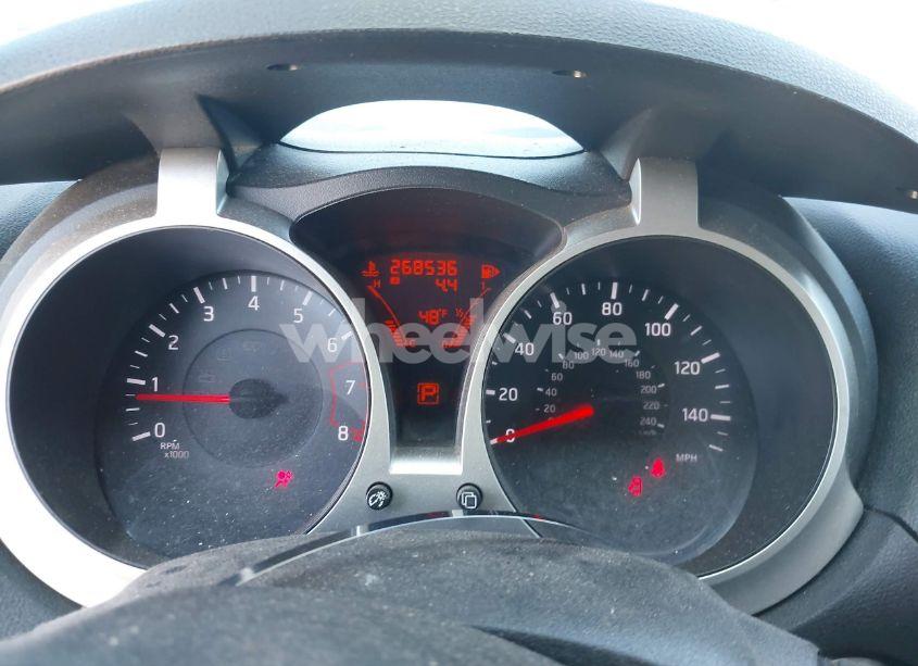 Photo 7 of 2012 Nissan Juke SV (VIN JN8AF5MR2CT102514)