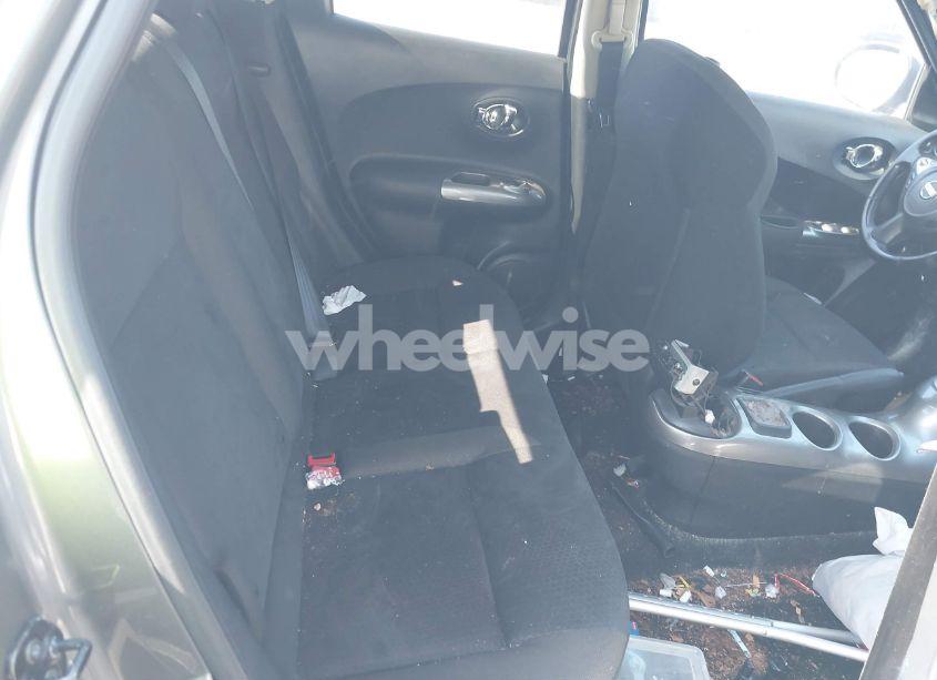 Photo 8 of 2012 Nissan Juke SV (VIN JN8AF5MR2CT102514)