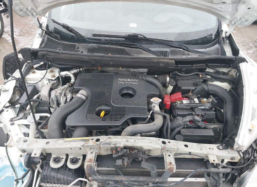 Photo 10 of 2012 Nissan Juke SL (VIN JN8AF5MR2CT108443)