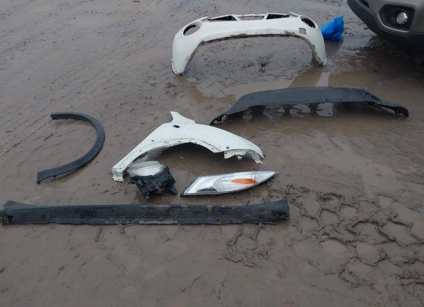 Photo 12 of 2012 Nissan Juke SL (VIN JN8AF5MR2CT108443)