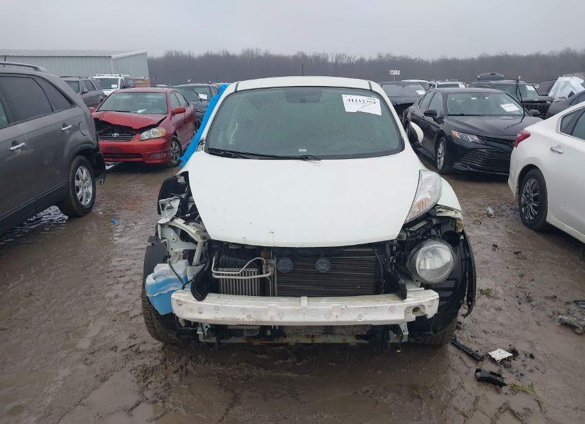 Photo 13 of 2012 Nissan Juke SL (VIN JN8AF5MR2CT108443)