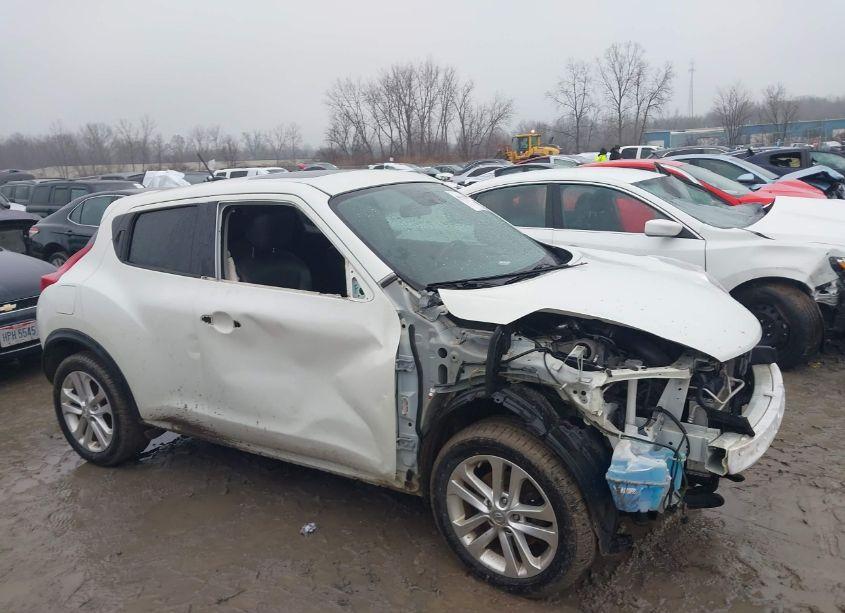 Photo 14 of 2012 Nissan Juke SL (VIN JN8AF5MR2CT108443)