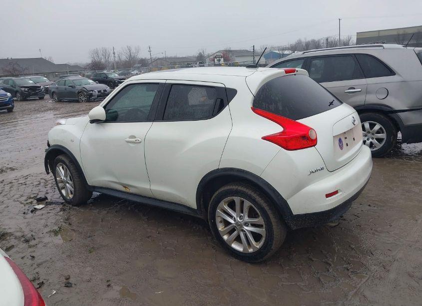 Photo 15 of 2012 Nissan Juke SL (VIN JN8AF5MR2CT108443)