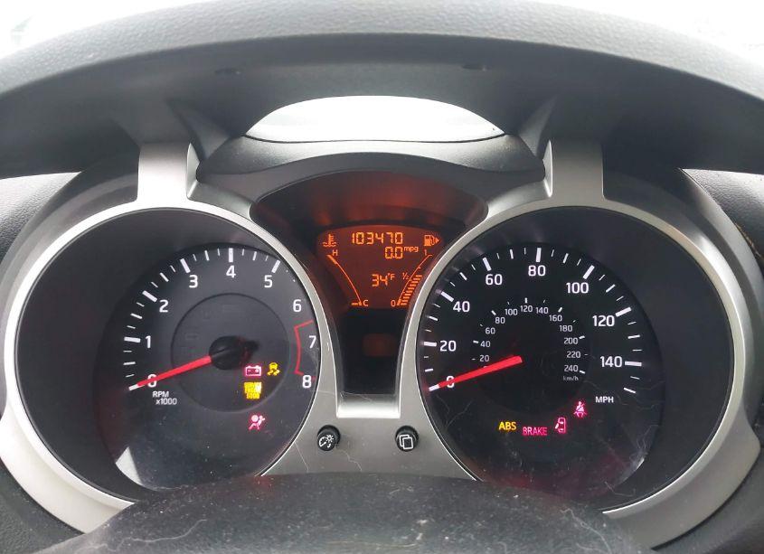 Photo 16 of 2012 Nissan Juke SL (VIN JN8AF5MR2CT108443)