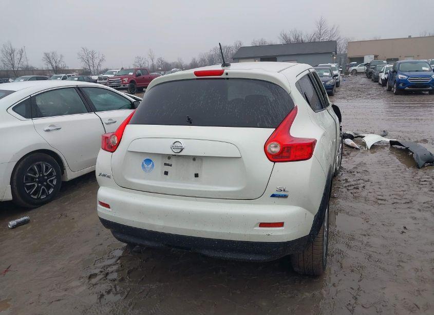 Photo 17 of 2012 Nissan Juke SL (VIN JN8AF5MR2CT108443)