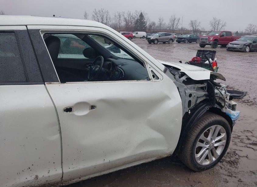 Photo 18 of 2012 Nissan Juke SL (VIN JN8AF5MR2CT108443)