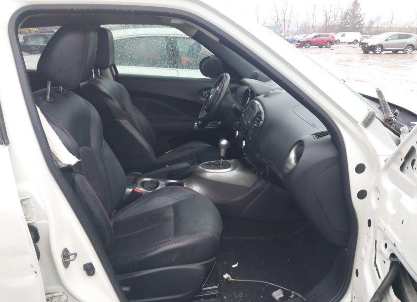 Photo 5 of 2012 Nissan Juke SL (VIN JN8AF5MR2CT108443)