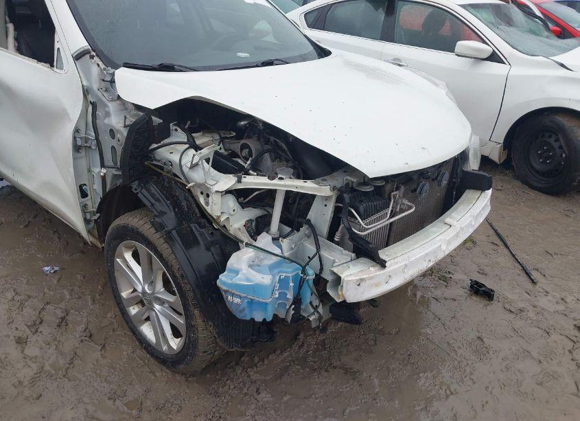 Photo 6 of 2012 Nissan Juke SL (VIN JN8AF5MR2CT108443)