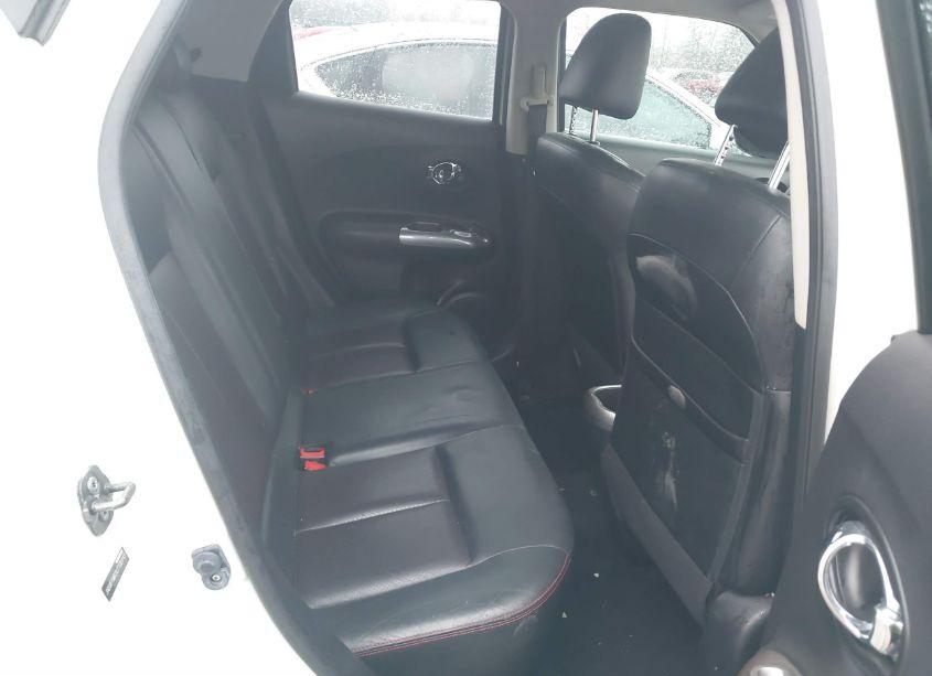 Photo 8 of 2012 Nissan Juke SL (VIN JN8AF5MR2CT108443)