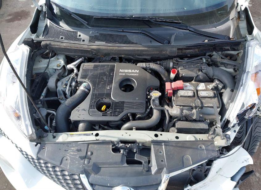 Photo 10 of 2012 Nissan Juke SL (VIN JN8AF5MR2CT118129)