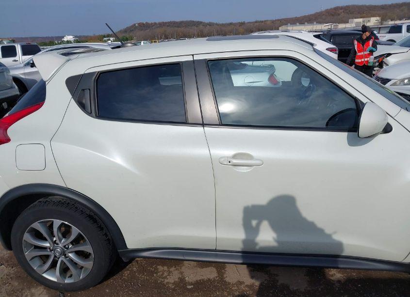 Photo 13 of 2012 Nissan Juke SL (VIN JN8AF5MR2CT118129)