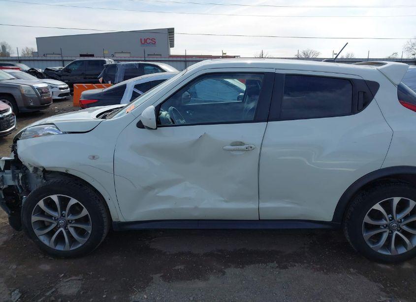 Photo 14 of 2012 Nissan Juke SL (VIN JN8AF5MR2CT118129)