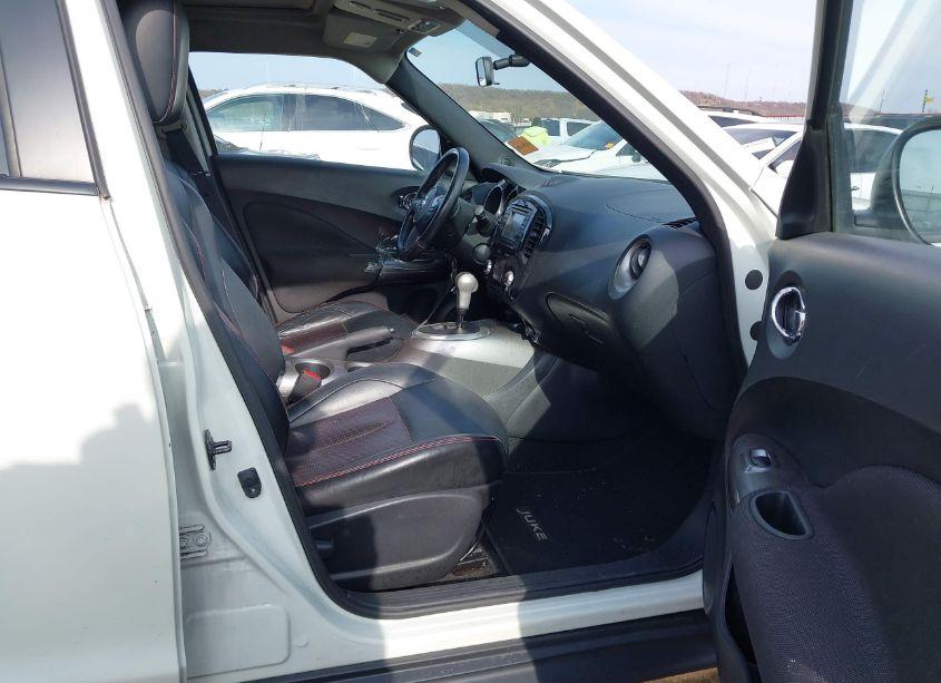 Photo 5 of 2012 Nissan Juke SL (VIN JN8AF5MR2CT118129)