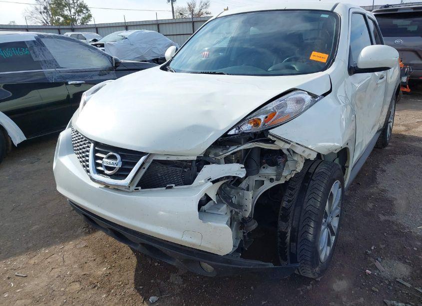 Photo 6 of 2012 Nissan Juke SL (VIN JN8AF5MR2CT118129)