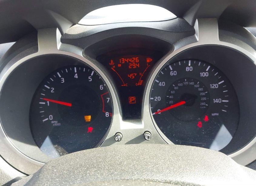 Photo 7 of 2012 Nissan Juke SL (VIN JN8AF5MR2CT118129)