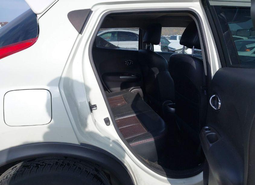 Photo 8 of 2012 Nissan Juke SL (VIN JN8AF5MR2CT118129)