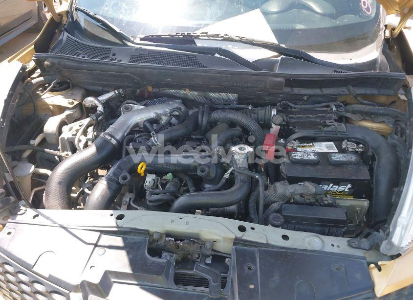 Photo 10 of 2013 Nissan Juke SV (VIN JN8AF5MR2DT206163)