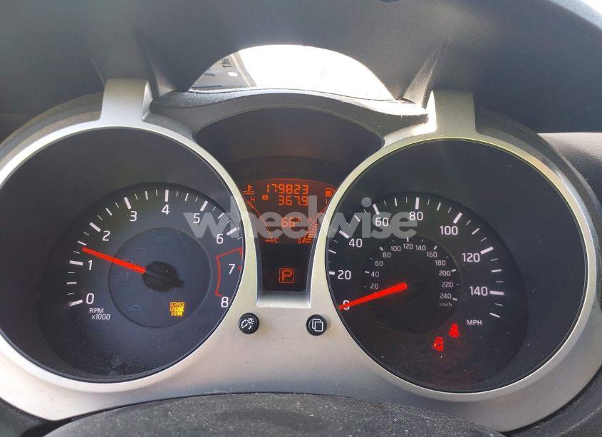 Photo 7 of 2013 Nissan Juke SV (VIN JN8AF5MR2DT210634)