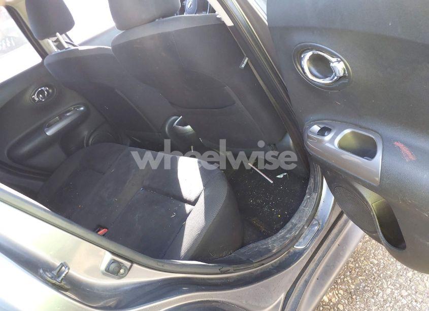 Photo 8 of 2013 Nissan Juke SV (VIN JN8AF5MR2DT210634)