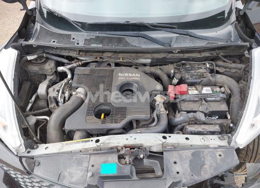 Photo 10 of 2014 Nissan Juke SL (VIN JN8AF5MR2ET355318)