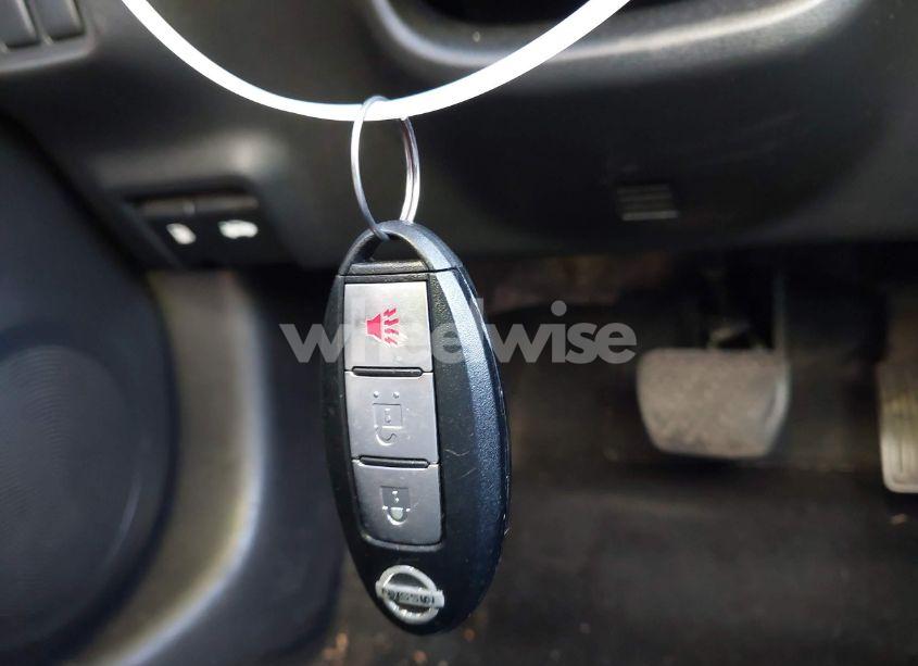 Photo 11 of 2014 Nissan Juke SV (VIN JN8AF5MR2ET362110)