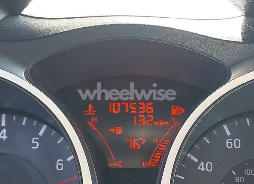 Photo 15 of 2014 Nissan Juke SV (VIN JN8AF5MR2ET362110)