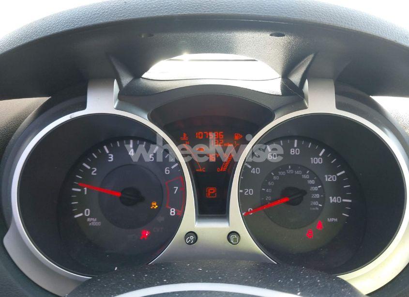 Photo 7 of 2014 Nissan Juke SV (VIN JN8AF5MR2ET362110)