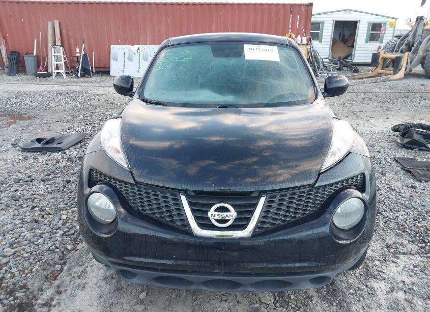 Photo 12 of 2014 Nissan Juke S (VIN JN8AF5MR2ET452616)